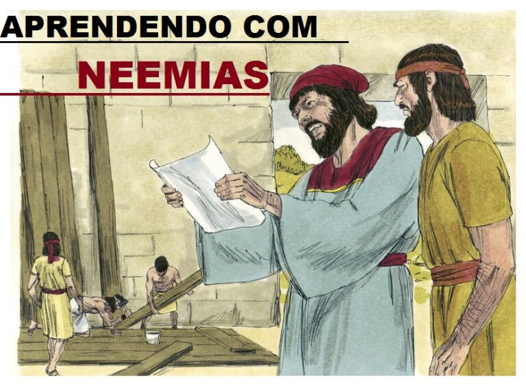 Aprendendo com a Fé de Neemias