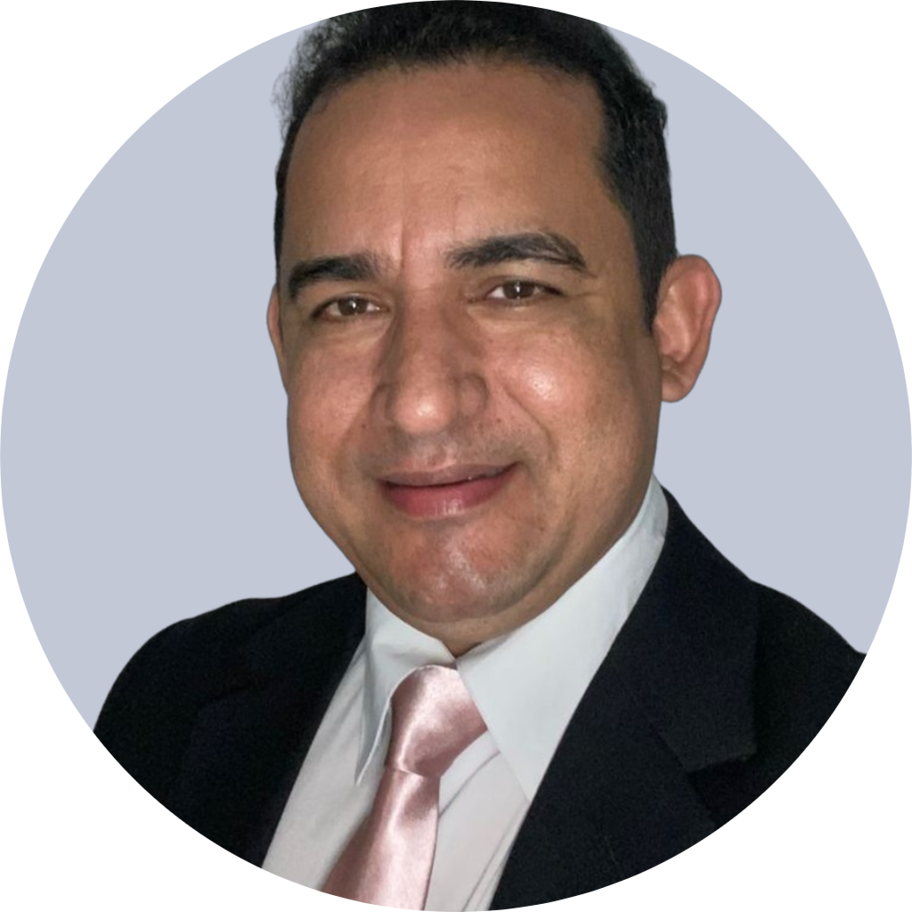 Bispo Raymundo Solart