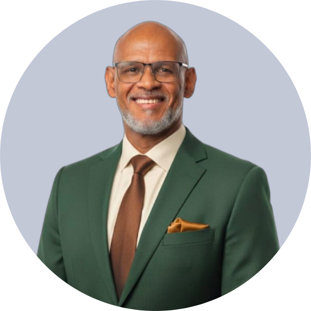 Pastor Edilson Barbosa