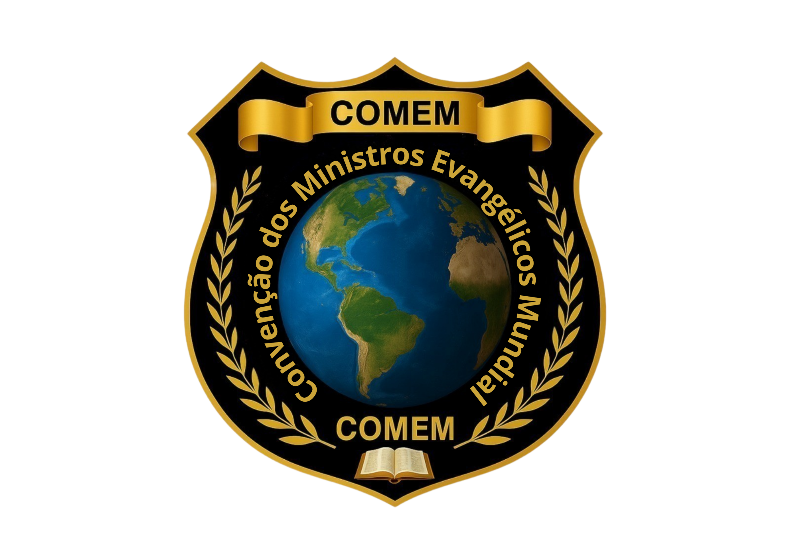 Logo da COMEM