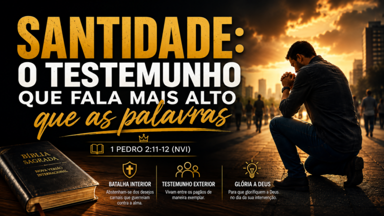 Santidade