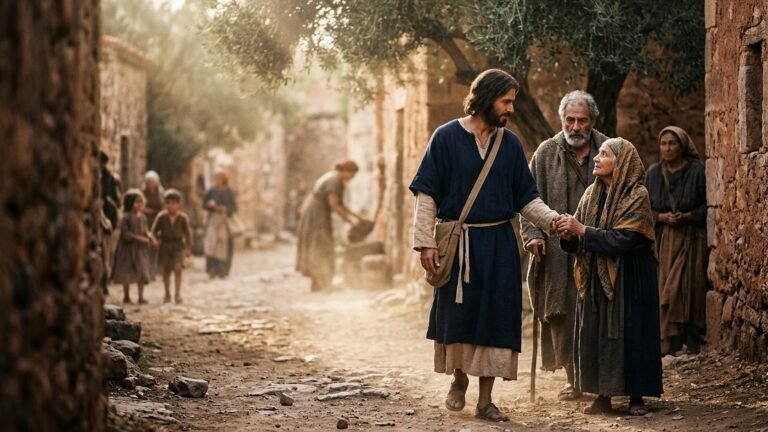 O Silêncio dos Séculos: o Orgulho Religioso e o Exemplo Caminhante de Cristo