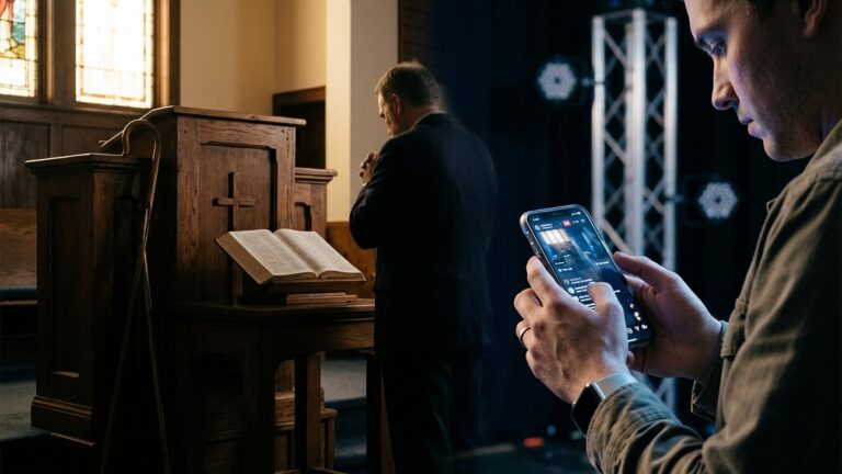 A Ditadura dos "Pastores Influencers": Quando o Algoritmo Substitui o Cajado e o Palco Vira Ídolo